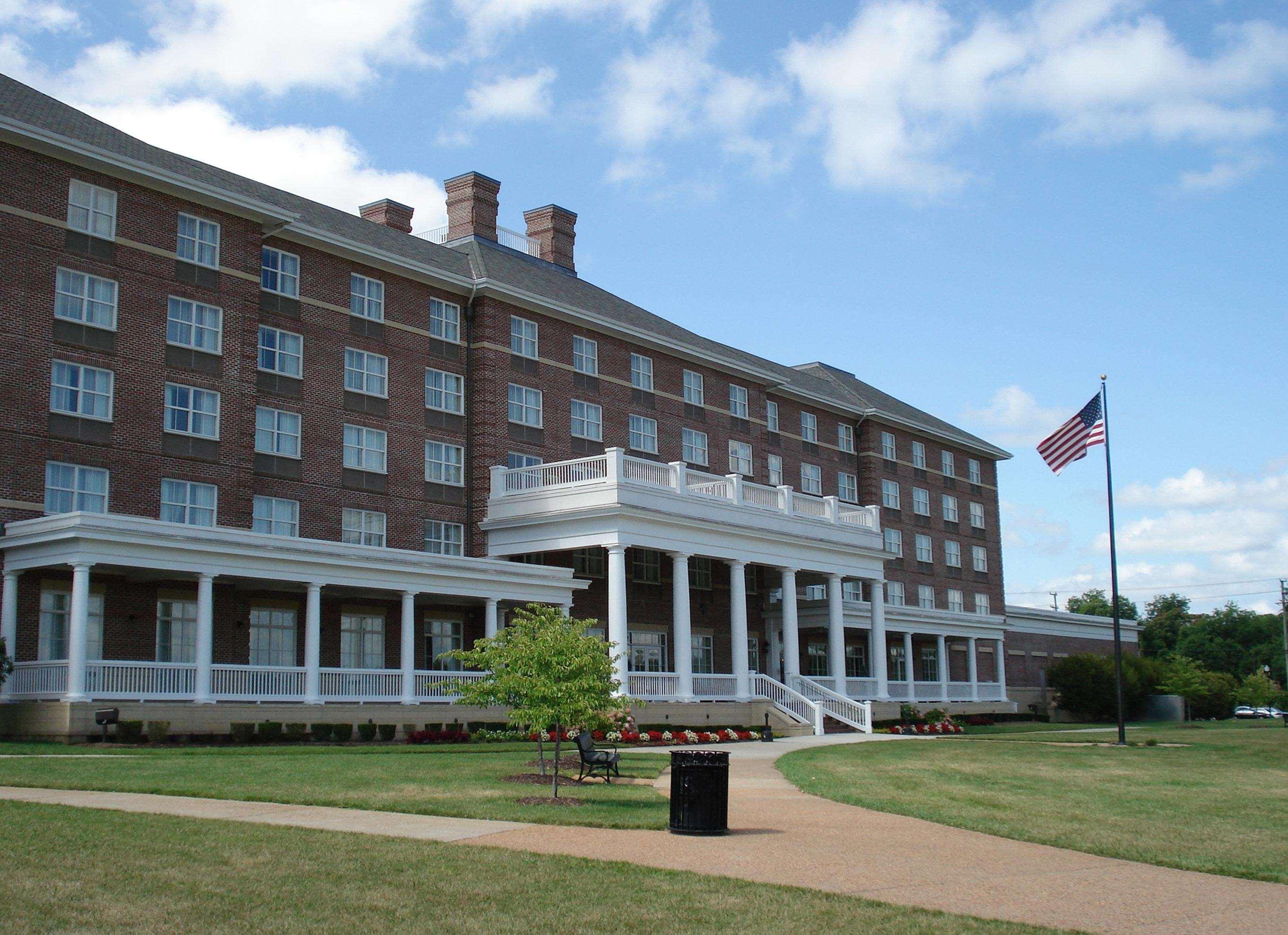 Hilton Garden Inn Suffolk Riverfront Exterior foto