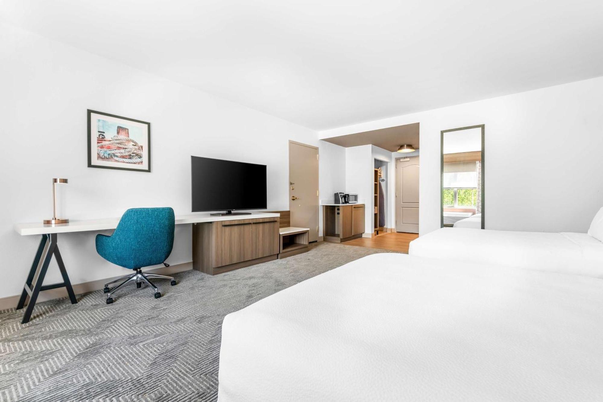 Hilton Garden Inn Suffolk Riverfront Exterior foto