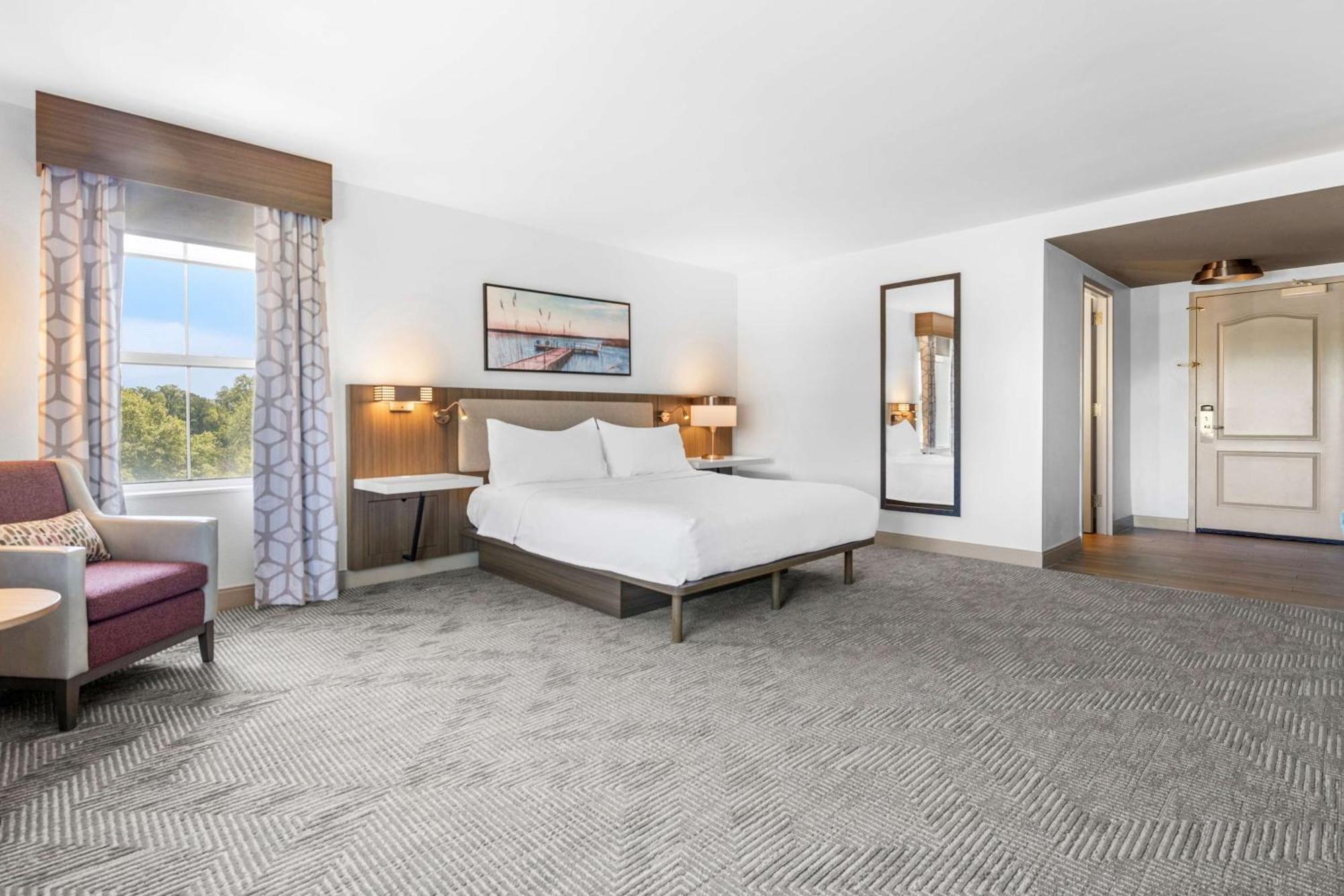 Hilton Garden Inn Suffolk Riverfront Exterior foto