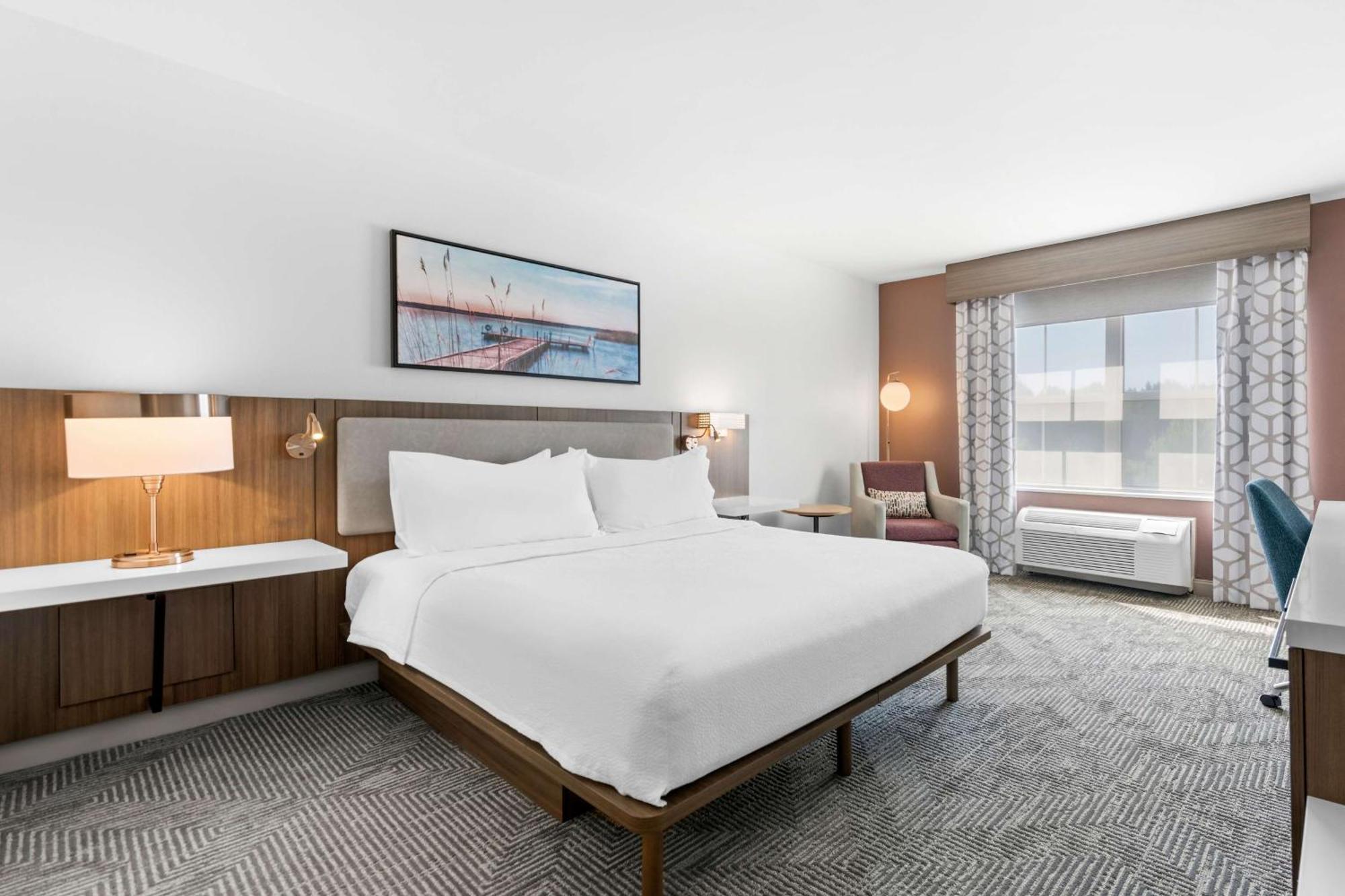 Hilton Garden Inn Suffolk Riverfront Exterior foto