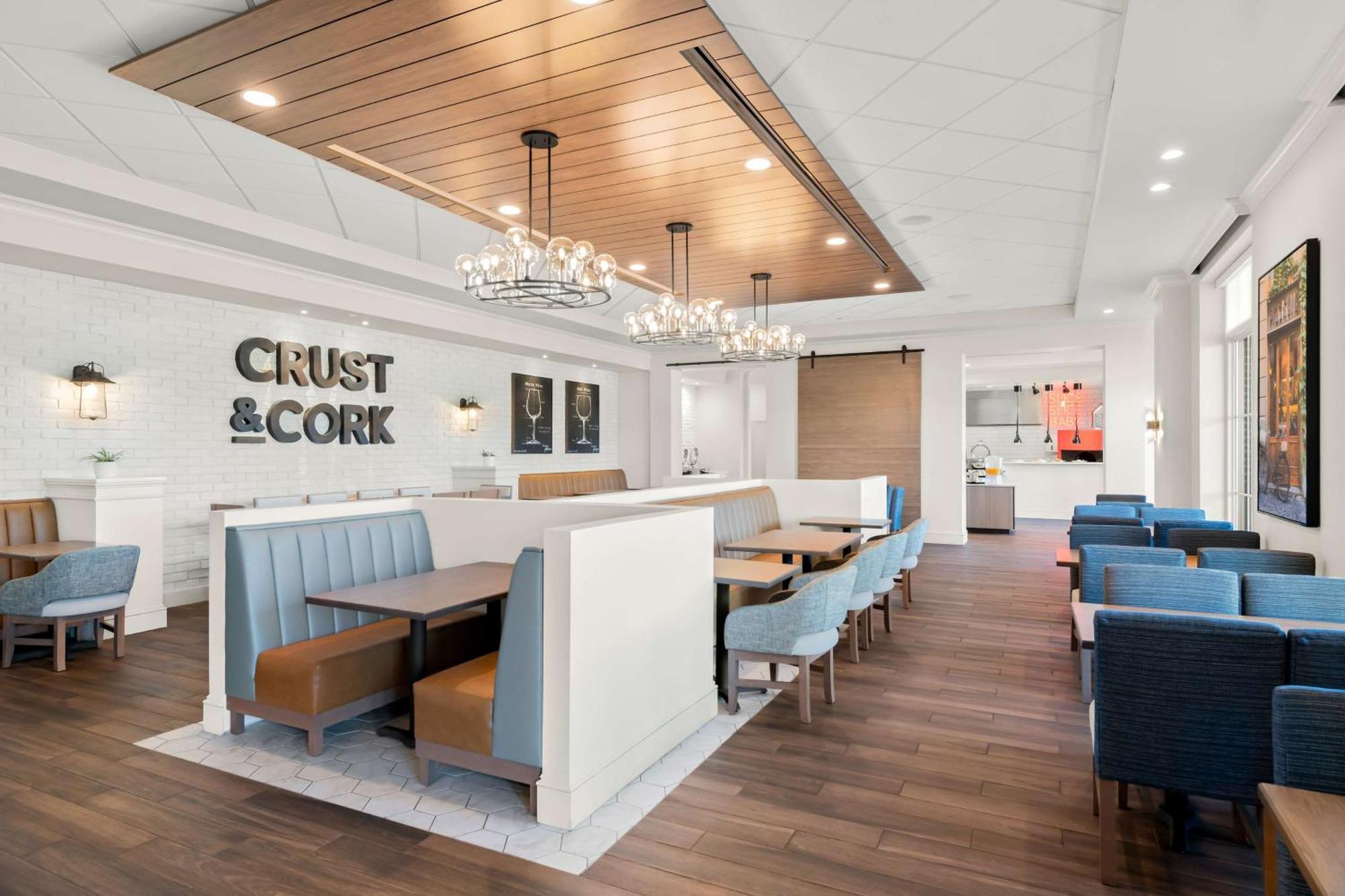 Hilton Garden Inn Suffolk Riverfront Exterior foto